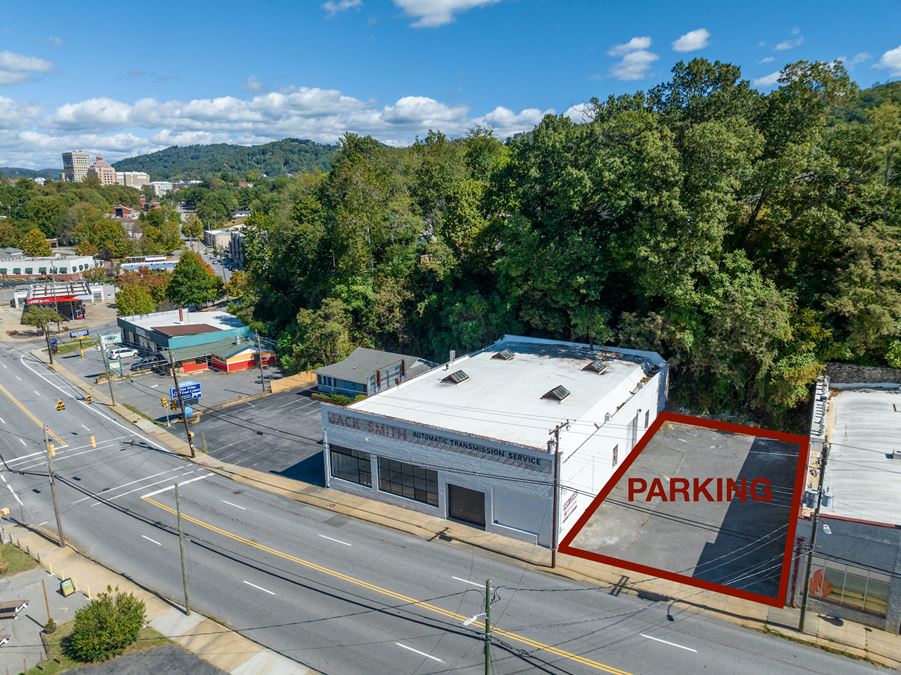 Iconic Jack Smith Building Available for Sale and/or Lease