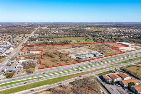 Pad Sites Available for Lease - Dallas
