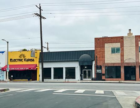 Office space for Rent at 8226 W 3rd St in Los Angeles