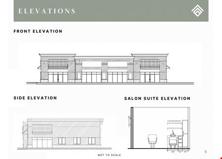 Retail space for Rent at Springbrook Business Center in Columbia