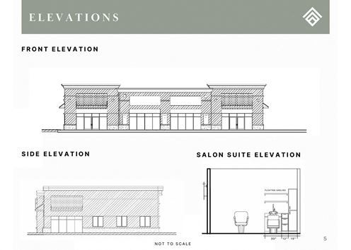 Springbrook Business Center- Lot 1