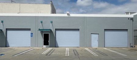 Industrial space for Rent at 1506 1/2 West 228th Street in Torrance