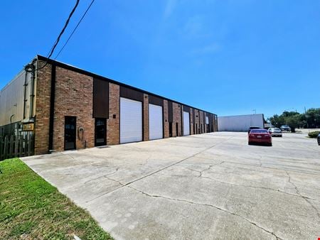 Industrial space for Rent at 301 Plauche Street in Elmwood