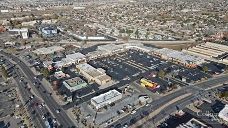 Retail space for Rent at 6300 San Mateo Blvd in Albuquerque