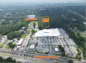 Zoned RS-80 – 3-Acre Subdivision Site Near I-75 and Southlake Mall