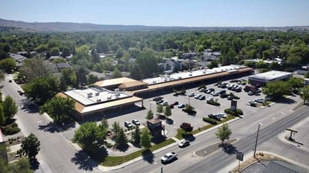 Retail space for Rent at 2110 S. Broadway Avenue in Boise