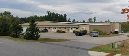 Industrial space for Rent at 63 Airport Dr # 9 in Rochester