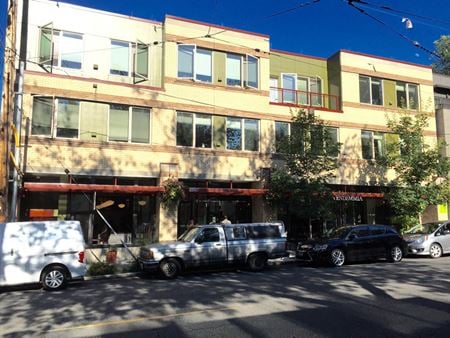 Commercial space for Rent at 1126 34th Avenue in Seattle