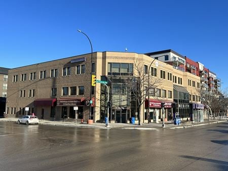 Photo of commercial space at 131 Provencher Boulevard in Winnipeg
