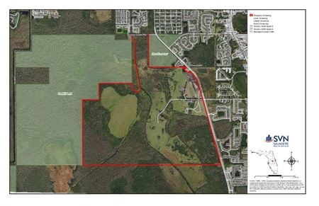 Poinciana Blvd Residential Development Tract - Kissimmee