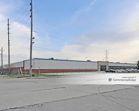 Photo of commercial space at 6831 East 30th Street in Indianapolis