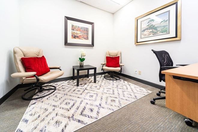 Forum Workspaces - Office Suites Broadway