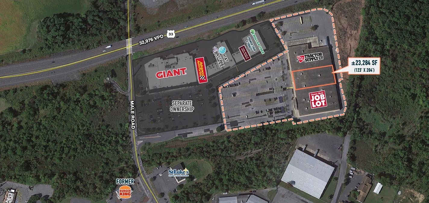 Wind Gap Plaza