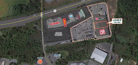 Photo of commercial space at 805 Male Road in Wind Gap