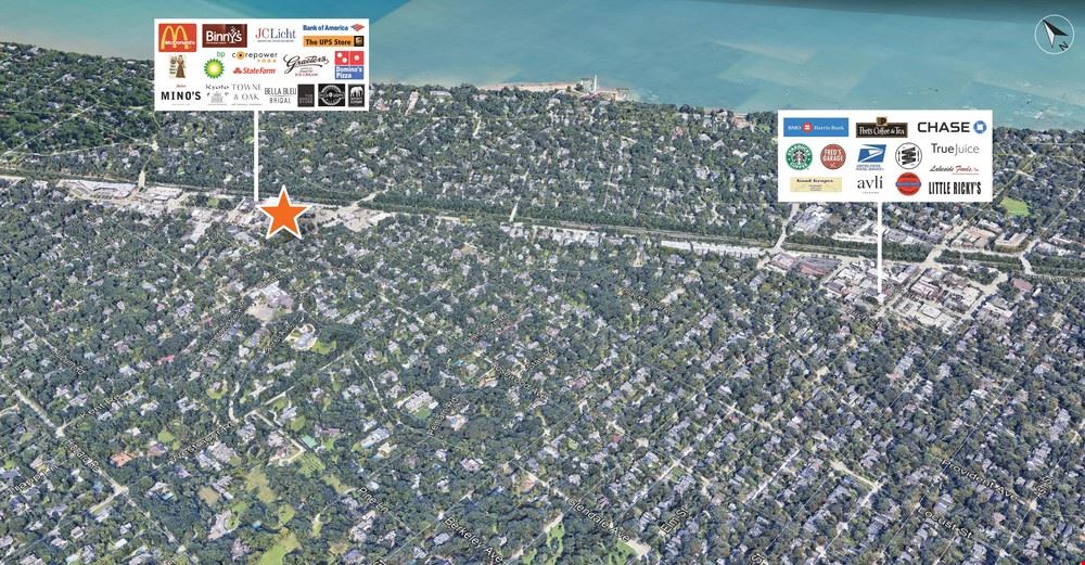 For Lease in Winnetka