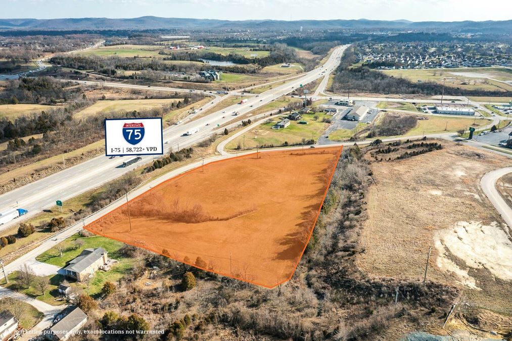 Berea, KY Retail Development Land For Sale