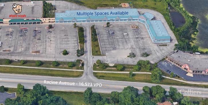 For Lease- Muskego Centre