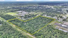 Ocala 31 Acre Development Site