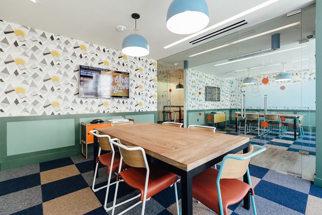 WeWork - 535 Mission St