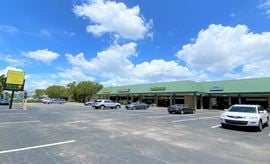Trail Shopping Center