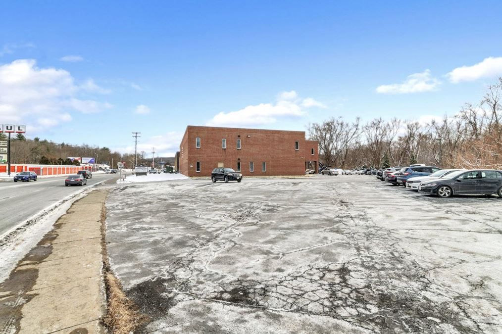 Pioneer Valley Professional Center