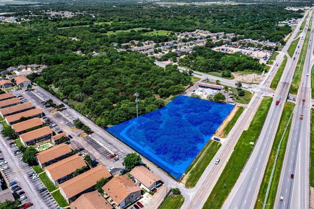 Ground Lease on Highway 175