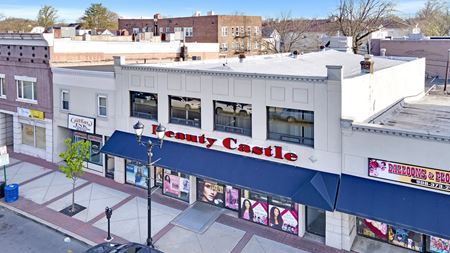 Flex Space space for Rent at 112 N Wood Ave in Linden