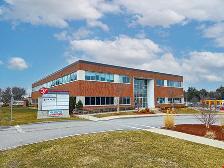 Photo of commercial space at 57 Northeastern Boulevard in Nashua