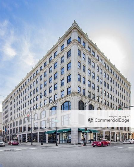 Office space for Rent at 4750 North Sheridan Road in Chicago