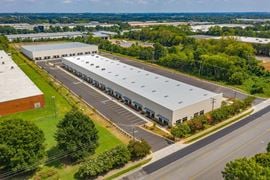 Class A Industrial/Flex Space for Lease