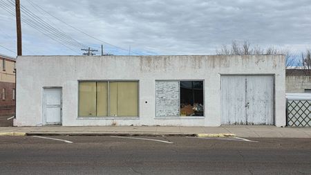 Unassigned space for Sale at 208 Pine St. in Julesburg