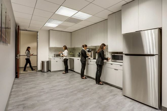 Barrister Executive Suites - Central Park at Toluca Lake