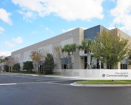 Industrial space for Rent at 2456 Commerce Park Drive in Orlando