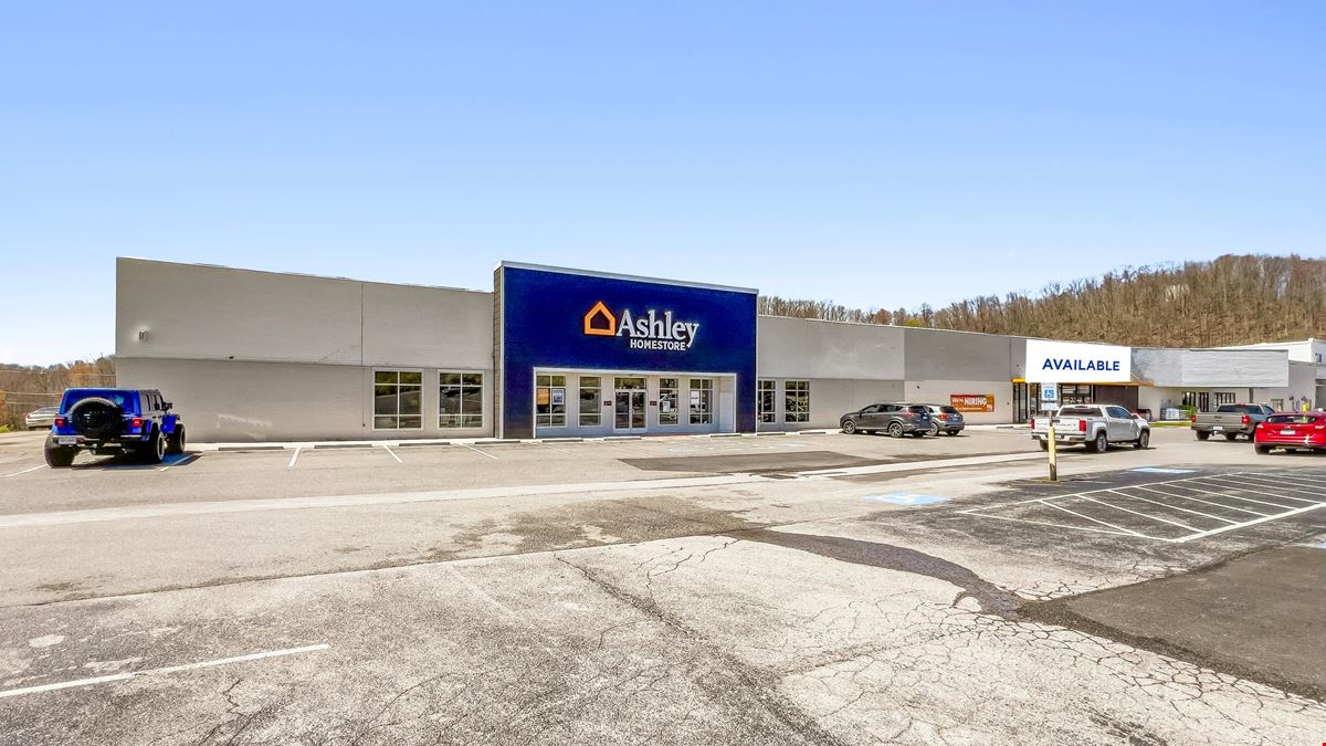 Ridge View Shopping Center