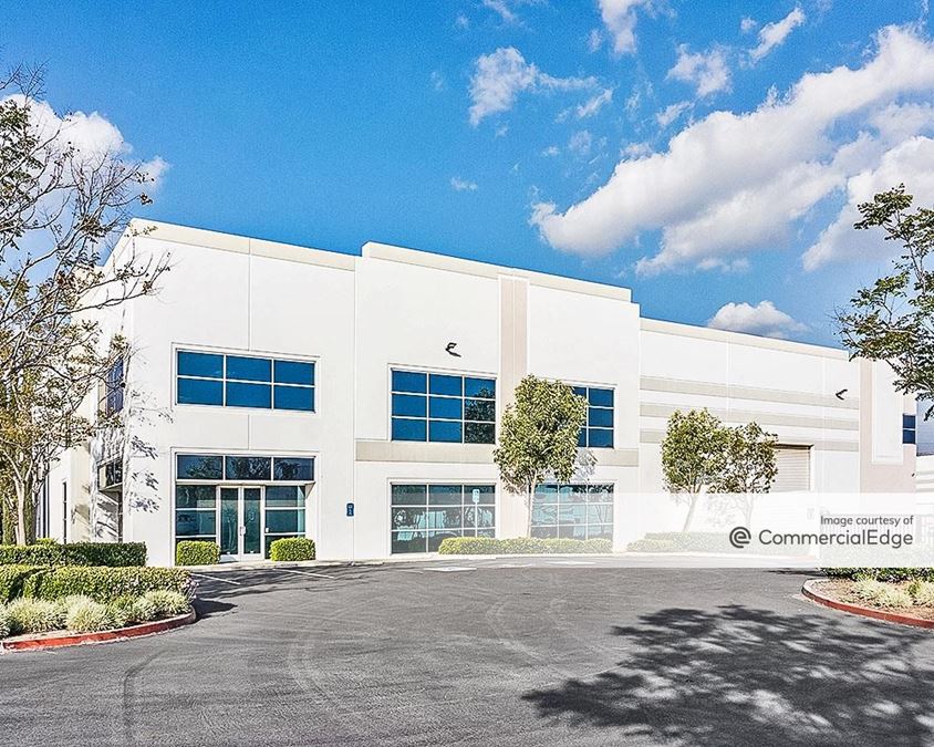 Agua Mansa Business Center Building 2 1175 Hall Avenue, Jurupa