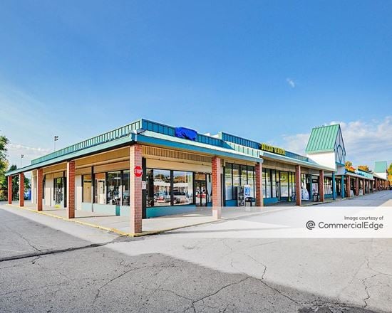 Coventry Towne Plaza