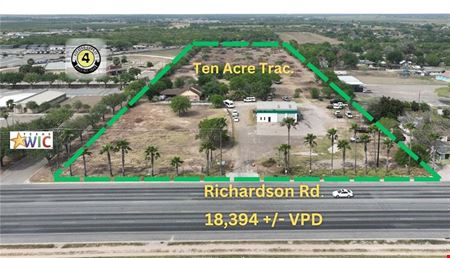 Commercial space for Sale at 3515 E Richardson Rd in Edinburg
