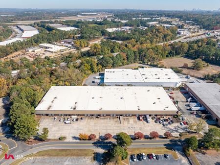 Industrial space for Rent at 4525 Frederick Drive Southwest in Atlanta