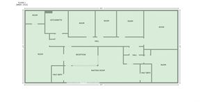 2240 sqft Office Space on Trent Rd New Bern