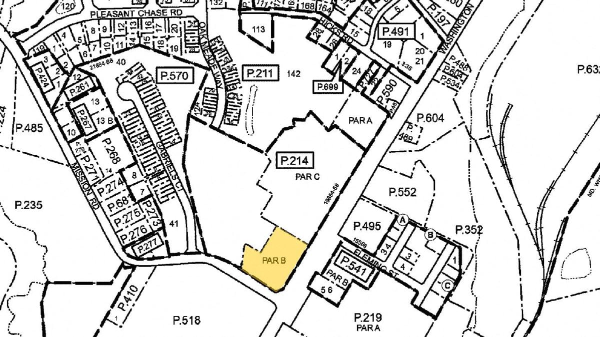 Mission Place Lot B