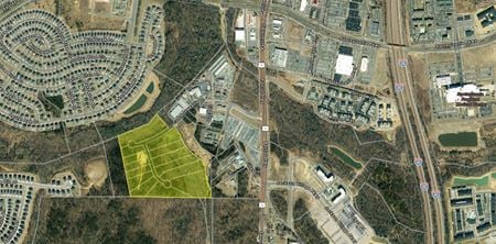 VacantLand space for Sale at Commonwealth Dr. in Fredericksburg