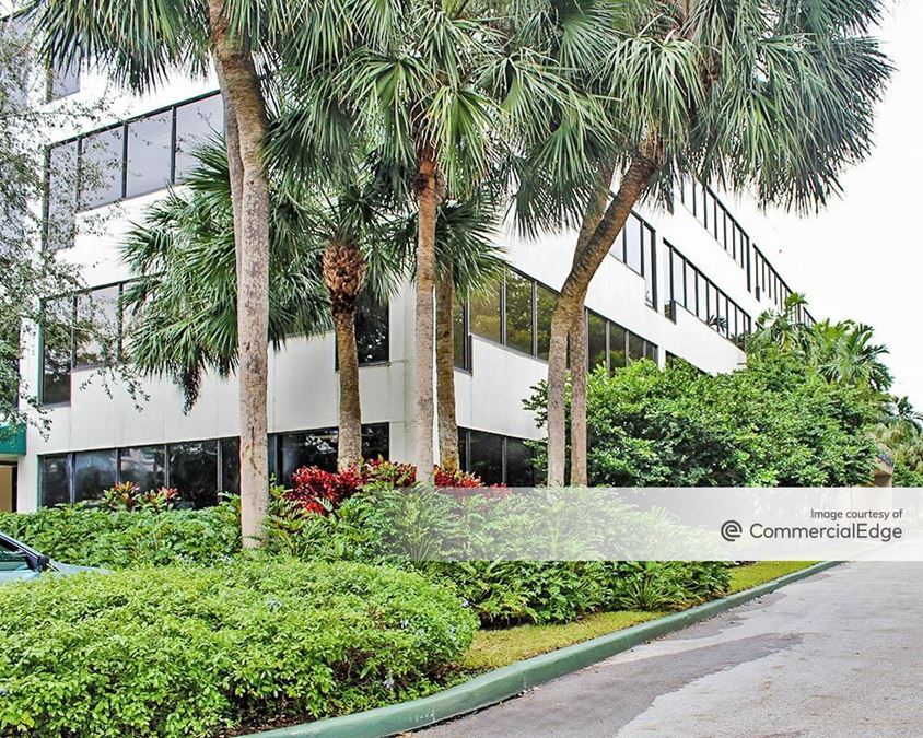 Boca Corporate Center 2101 NW Corporate Blvd, Boca Raton, FL Office