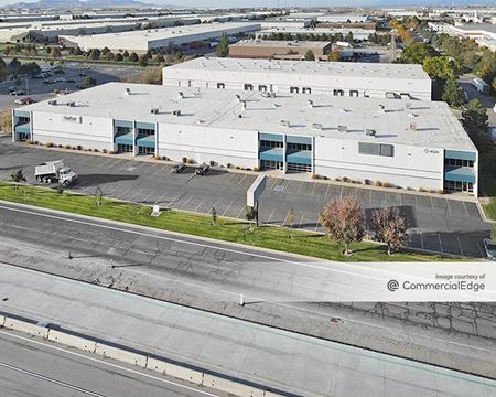 Industrial space for Rent at 4520 West 2100 South in Salt Lake City