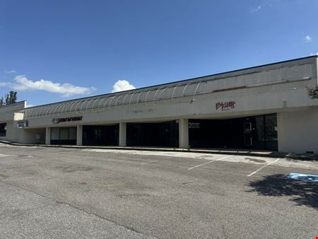 Retail space for Rent at 5791 Bartlett Center Drive in Bartlett