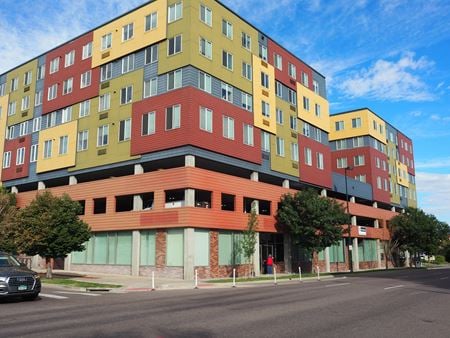 Office space for Rent at 505 Lincoln Street in Denver