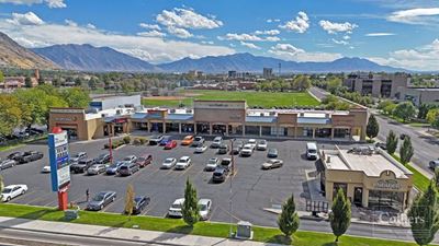 North Park Plaza Retail | 2nd Generation Restaurant
