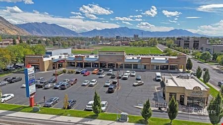 Retail space for Rent at 227 Cougar Blvd in Provo
