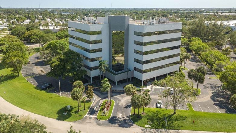 Spectrum Office Building