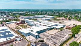 West Milwaukee Industrial Park