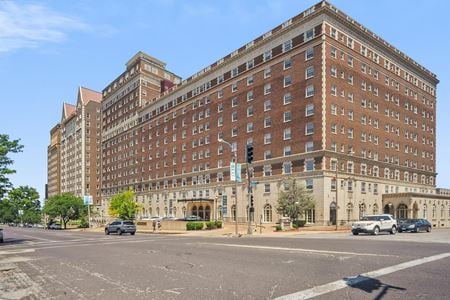 Photo of commercial space at 3701 Lindell Boulevard in St. Louis